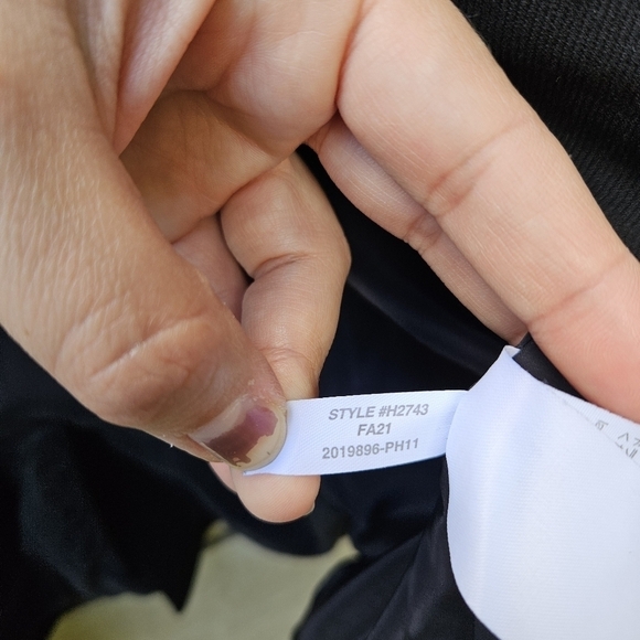 J. Crew black Going Out Blazer in stretch twill size 12 - Picture 6 of 6